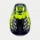 Casco Alpinestars S-M5 Rash Azul Marino Amarillo Fluor Brillo |8307023-7455|