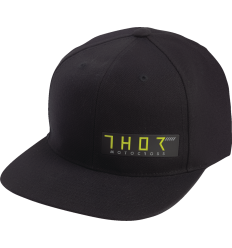 Gorra Thor Section Negro |25014151|