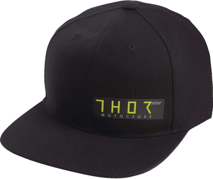 Gorra Thor Section Negro |25014151|