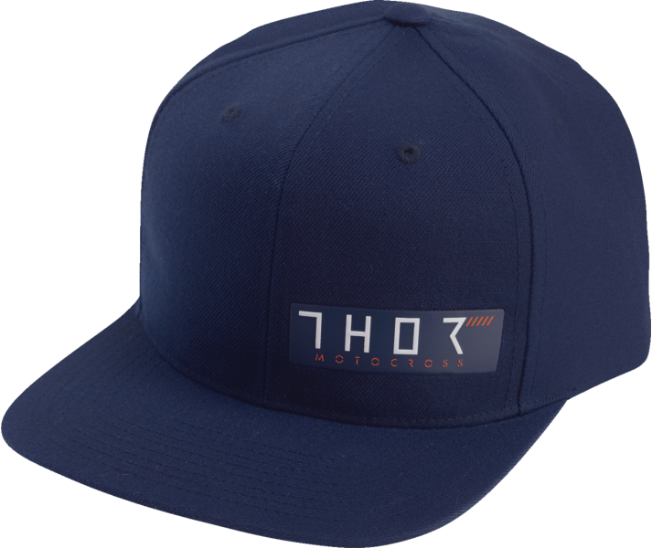 Gorra Thor Section Azul Marino |25014152|