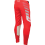 Pantalón Thor Prime Analog Rojo Blanco |290111109|