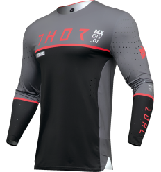 Camiseta Thor Prime Ace Negro Carbono |29107659|
