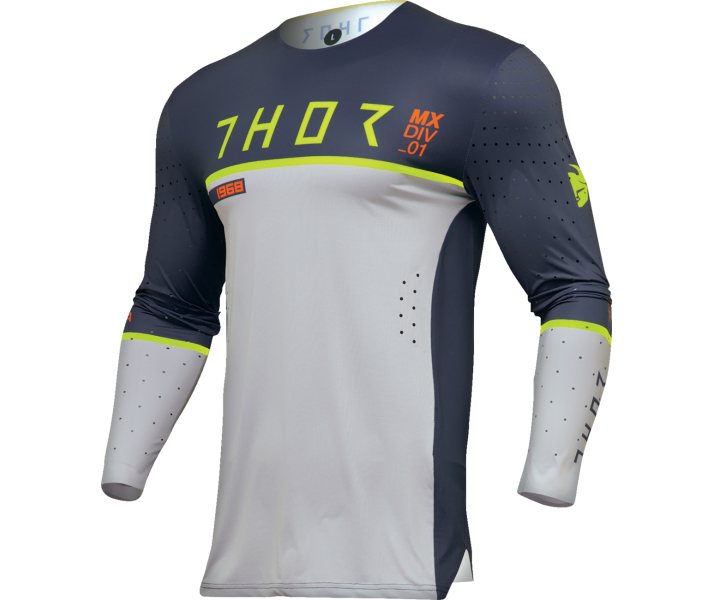 Camiseta Thor Prime Ace Azul Gris |29107665|