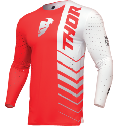 Camiseta Thor Prime Analog Rojo Blanco |29107695|