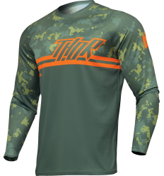 Camiseta Thor Infantil Sector Digi Verde |29122401|