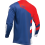 Camiseta Thor Infantil Sector Checker Azul Rojo |29122426|