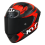 Casco Kyt Nz-Race Competition Rojo |Y6NZ0018|