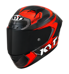 Casco Kyt Nz-Race Competition Rojo |Y6NZ0018|