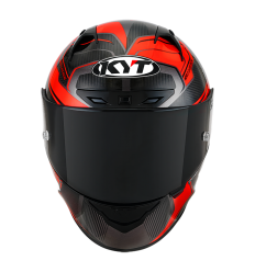 Casco Kyt Nz-Race Competition Rojo |Y6NZ0018|