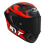 Casco Kyt Nz-Race Competition Rojo |Y6NZ0018|