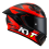 Casco Kyt Nz-Race Competition Rojo |Y6NZ0018|