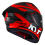 Casco Kyt Nz-Race Competition Rojo |Y6NZ0018|