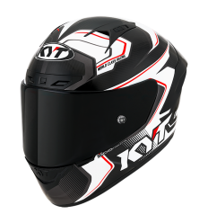 Casco Kyt Nz-Race Competition Blanco |Y6NZ0017|