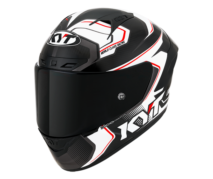 Casco Kyt Nz-Race Competition Blanco |Y6NZ0017|