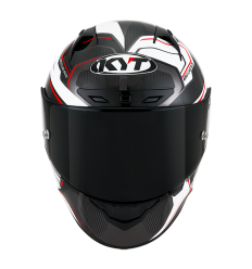 Casco Kyt Nz-Race Competition Blanco |Y6NZ0017|