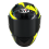 Casco Kyt Nz-Race Competition Amarillo |Y6NZ0016|