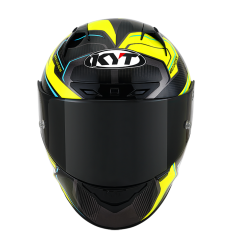 Casco Kyt Nz-Race Competition Amarillo |Y6NZ0016|