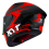 Casco Kyt Nz-Race Competition Rojo |Y6NZ0018|