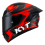 Casco Kyt Nz-Race Competition Rojo |Y6NZ0018|