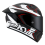 Casco Kyt Nz-Race Competition Blanco |Y6NZ0017|