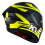 Casco Kyt Nz-Race Competition Amarillo |Y6NZ0016|