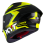 Casco Kyt Nz-Race Competition Amarillo |Y6NZ0016|