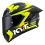 Casco Kyt Nz-Race Competition Amarillo |Y6NZ0016|