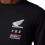 Camiseta Fox Casual X Honda SS Negro |30526-001|