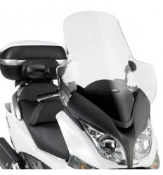 Cúpula Givi Para Honda SW-T 400-600 09 a 11 |D318ST|