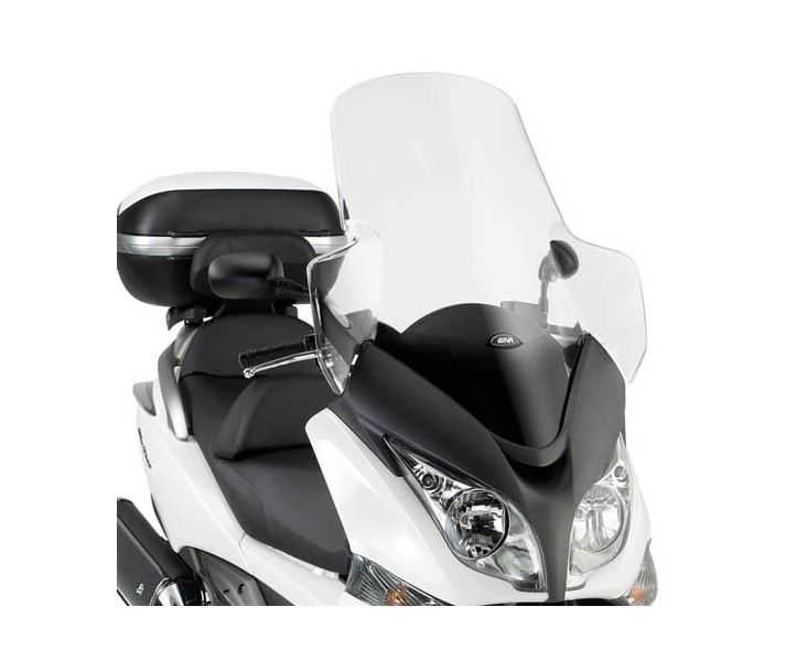 Cúpula Givi Para Honda SW-T 400-600 09 a 11 |D318ST|