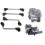 Kit Anclaje Givi Universal Para Parabris A31-A32-A34-A62