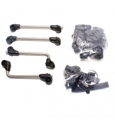 Kit Anclaje Givi Universal Para Parabris A31-A32-A34-A62