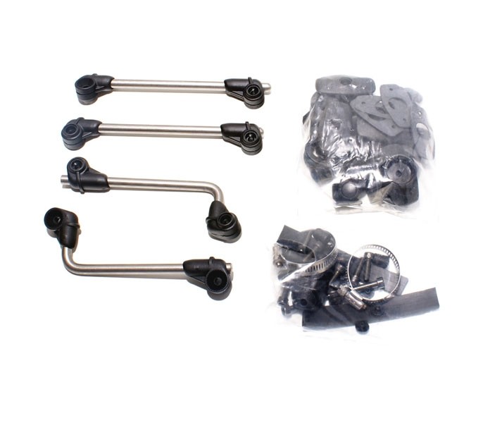 Kit Anclaje Givi Universal Para Parabris A31-A32-A34-A62