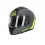 Casco Acerbis Krapon Gris Amarillo |0024663.290|