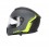 Casco Acerbis Krapon Gris Amarillo |0024663.290|