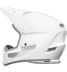 Casco Thor Sector 2 Whiteout Blanco Mate |01108161|