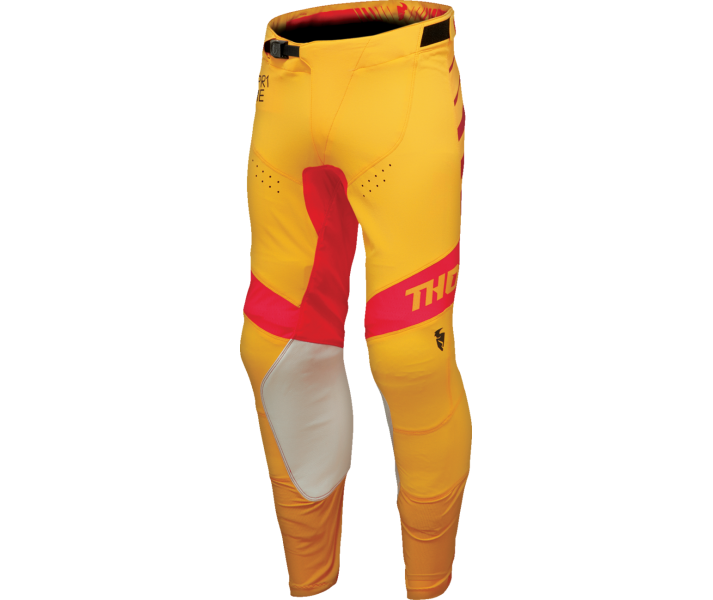 Pantalón Thor Prime Analog Amarillo Rojo |290111079|