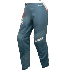 Pantalón Thor Mujer Prime Split Azul |29020342|
