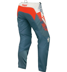 Pantalón Thor Mujer Prime Split Azul |29020342|