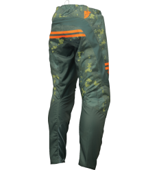 Pantalón Thor Infantil Sector Digi Verde Militar |29032415|