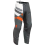 Pantalón Thor Infantil Sector Cheker Gris Naranja |29032427|