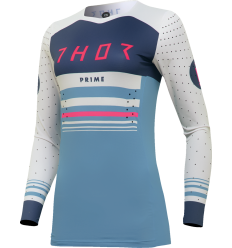 Camiseta Thor Mujer Prime Blaze Azul Blanco |29110283|