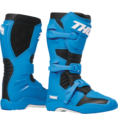 Botas Thor Blitz XR Azul Blanco |34103082|