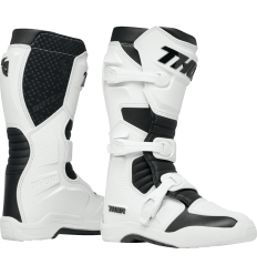 Botas Thor Blitz XR Blanco Negro |34103100|