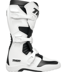 Botas Thor Blitz XR Blanco Negro |34103100|