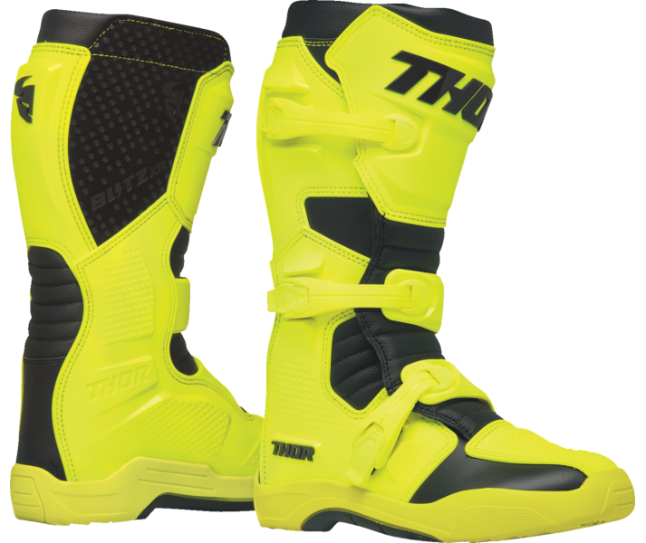 Botas Thor Blitz XR Acid Negro |34103118|