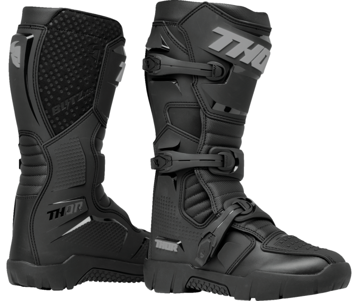 Botas Thor Blitz XR Negro Gris |34103127|