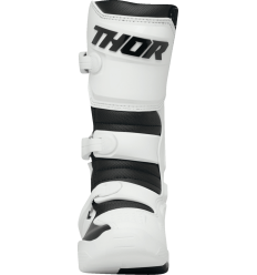 Botas Thor Mujer Blitz XR Blanco Negro |34103136|