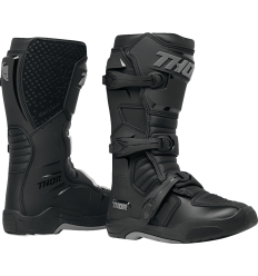 Botas Thor Mujer Blitz XR Negro Gris |34103142|