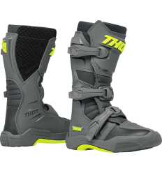 Botas Thor Infantil Blitz XR Gris Charcoal |34110738|